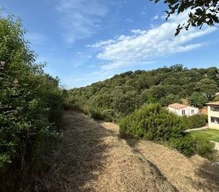  Terrain � vendre 1261 m�