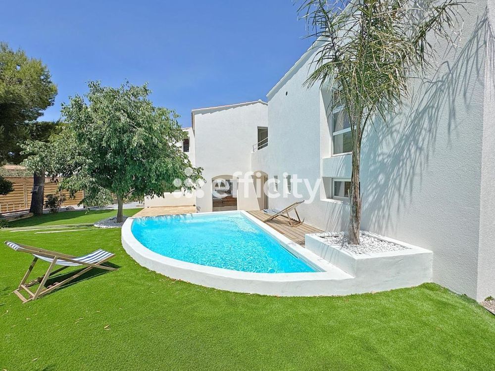 � vendre  Maison Marseille 9