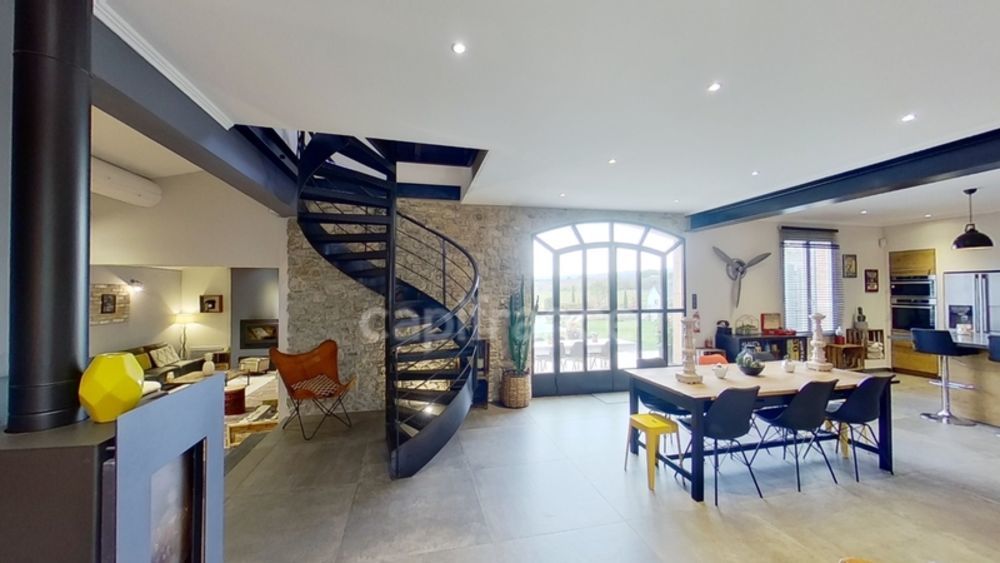 � vendre  Maison Roussillon (84220)