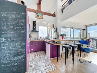  Appartement � vendre 4 pi�ces 87 m�