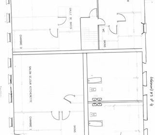  Immeuble � vendre 707 m�