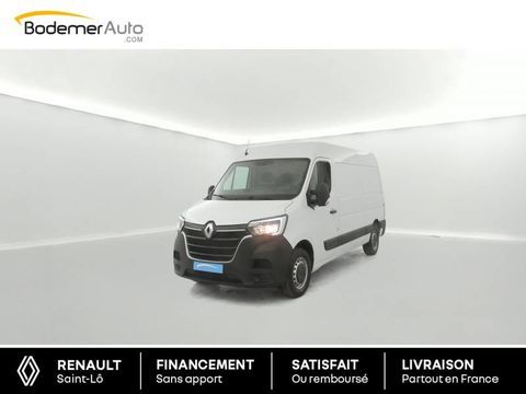 Renault Master FOURGON FGN TRAC F3500 L2H2 BLUE DCI 135 CONFORT 2023 occasion Saint-L&ocirc; 50000