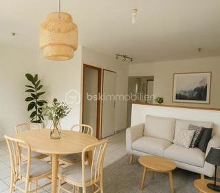  Appartement � vendre 2 pi�ces 41 m�