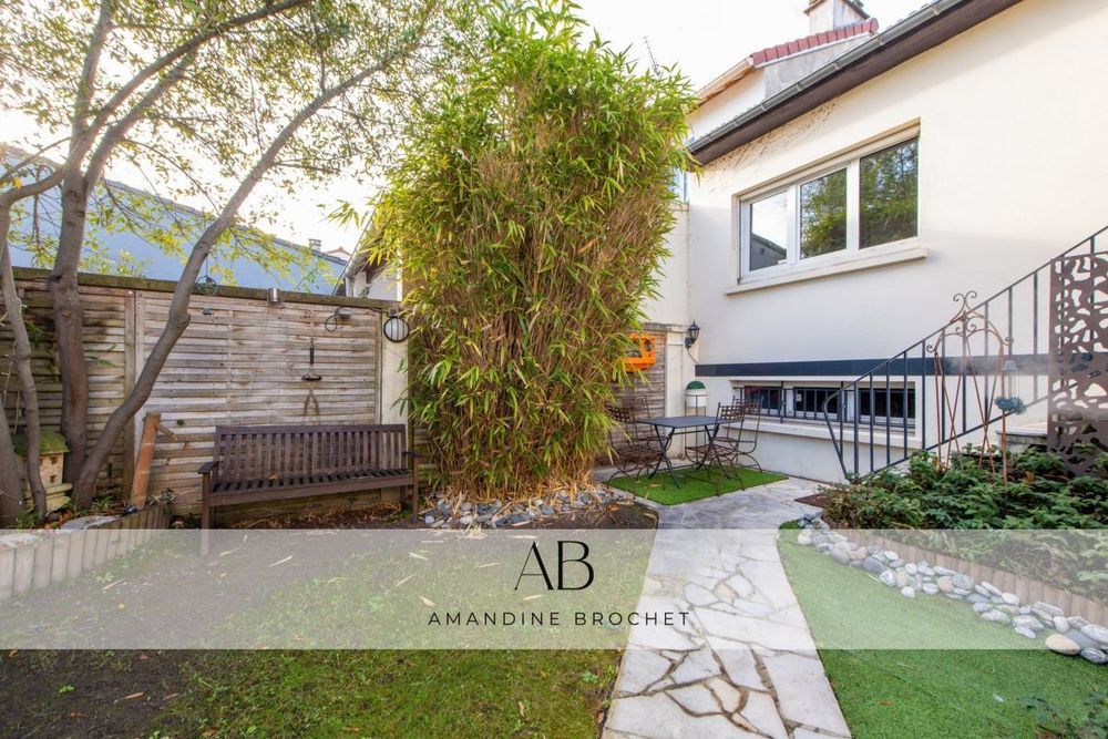 � vendre  Maison Nanterre (92000)