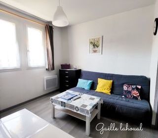  Appartement � vendre 1 pi�ce 16 m�