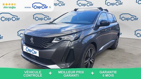 Peugeot 5008 II 1.5 blue HDI Gt Pack - 7 places 2022 occasion Brignoles 83170