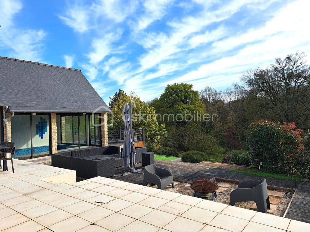 � vendre  Propri�t�/ch�teau Laill� (35890)