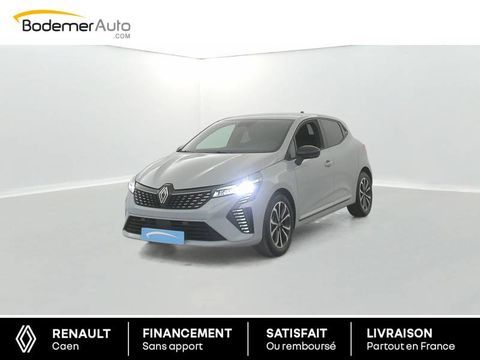 Renault Clio TCe 90 ch GSR2 Techno 2025 occasion H&eacute;rouville-Saint-Clair 14200