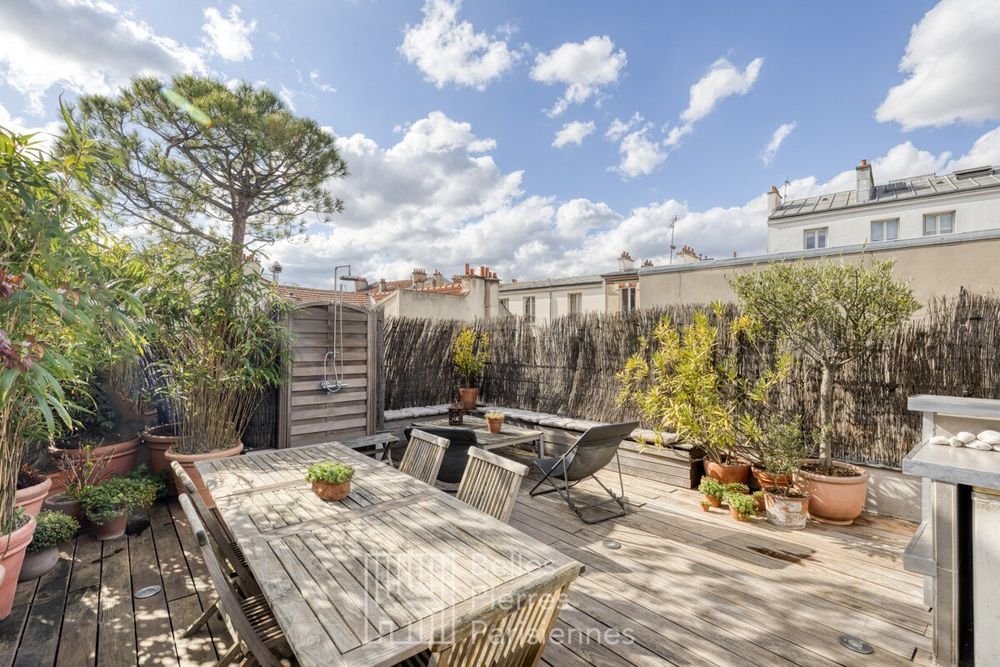 � vendre  Maison Paris 13