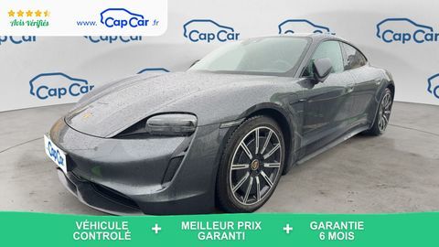 Porsche Taycan 476 93 Kwh Performance 2021 occasion Carquefou 44470