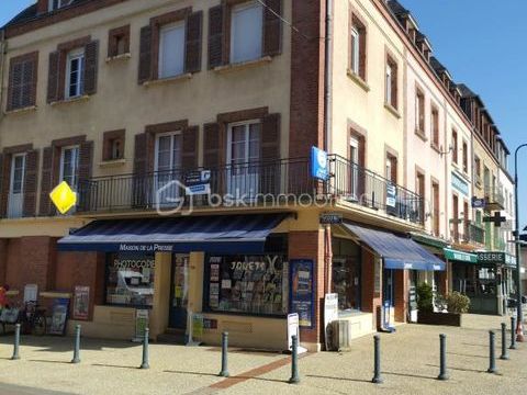 Fond de commerce librairie-presse 70000 61230 Gace