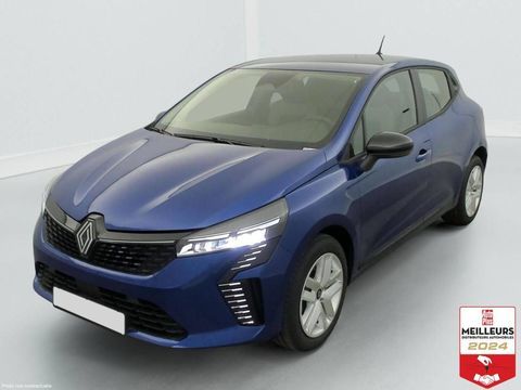Renault Clio 5 BLUE DCI 100 CH GSR2 EVOLUTION 2025 occasion Lavau 10150