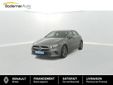 Mercedes Classe A 180 d 7G-DCT Style Line 2020 occasion Brest 29200