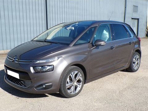 Citro&euml;n C4 Picasso BHDI 120 FEEL EAT6 2016 occasion Montlu&ccedil;on 03100