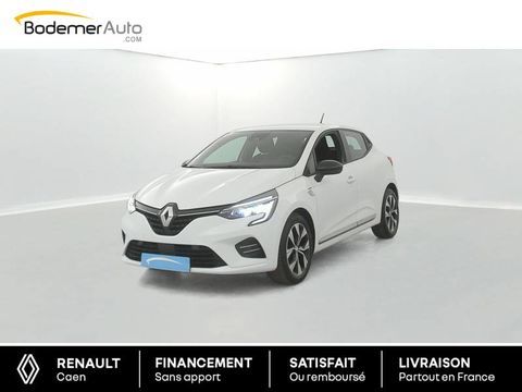 Renault Clio TCe 90 - 21N Limited 2022 occasion H&eacute;rouville-Saint-Clair 14200