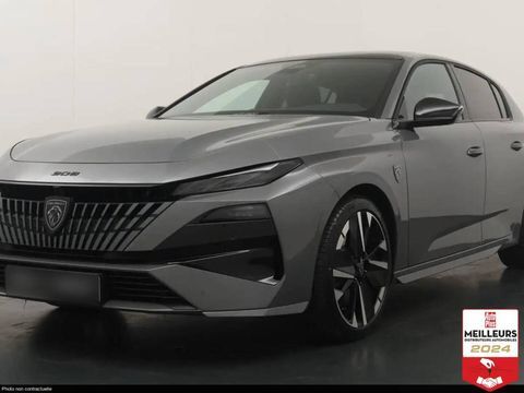 Peugeot 308 BlueHDi 130 S&S EAT8 GT Exclusive +Toit vitr&eacute; 2026 occasion Lavau 10150