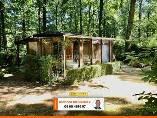  Chalet � vendre 3 pi�ces 38 m�