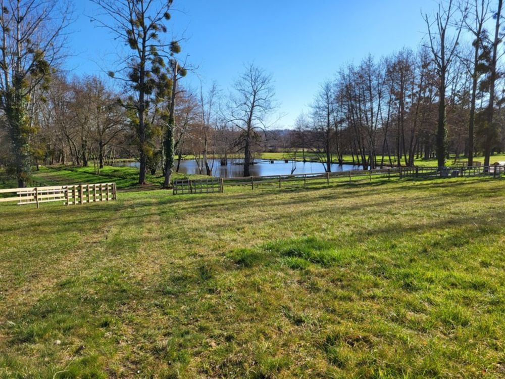 � vendre  Propri�t�/ch�teau Galgon (33133)