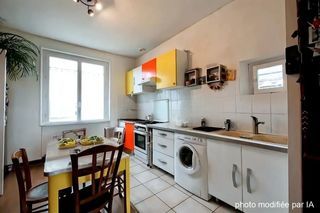  Maison � vendre 4 pi�ces 95 m�