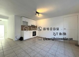  Appartement � vendre 3 pi�ces 44 m�