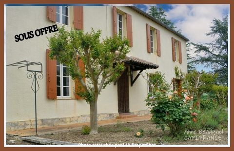   Maison en pierre � vendre 6 pi�ces -Terrain 4700m2 Maison - 6 pi�ce(s) - 201 m�