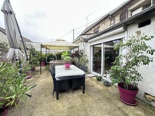  Maison � vendre 5 pi�ces 103 m�