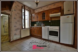  Maison � vendre 3 pi�ces 61 m�