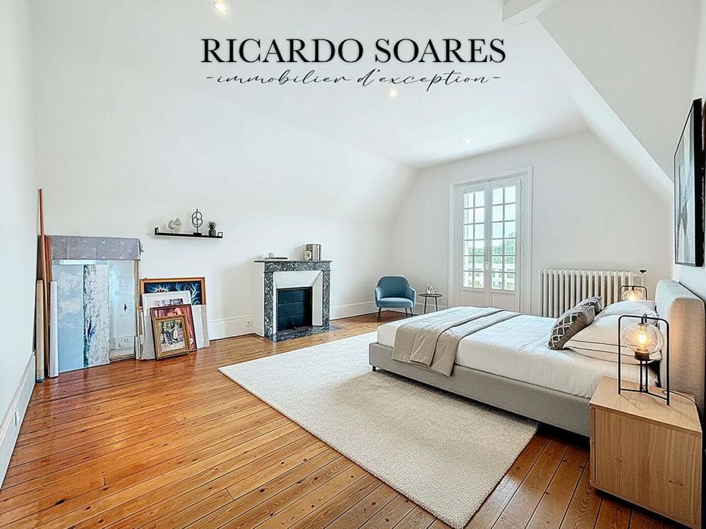 � vendre  Propri�t�/ch�teau Senlis (60300)