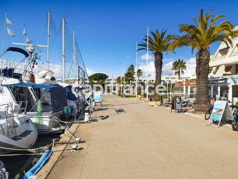 GARD (30) Le Grau-du-Roi (30240) &agrave; vendre fonds de commerce de restaurant en emplacement N&deg;1 &agrave; port Camargue 259000 30240 Le grau du roi