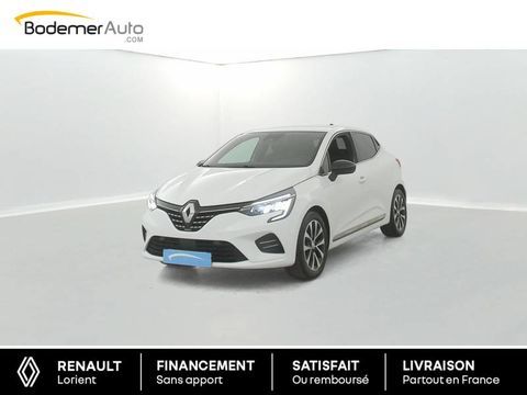 Renault Clio E-Tech full hybrid 145 Techno 2023 occasion Caudan 56850