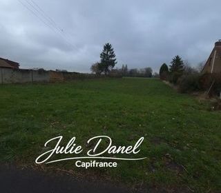  Terrain � vendre 1197 m�