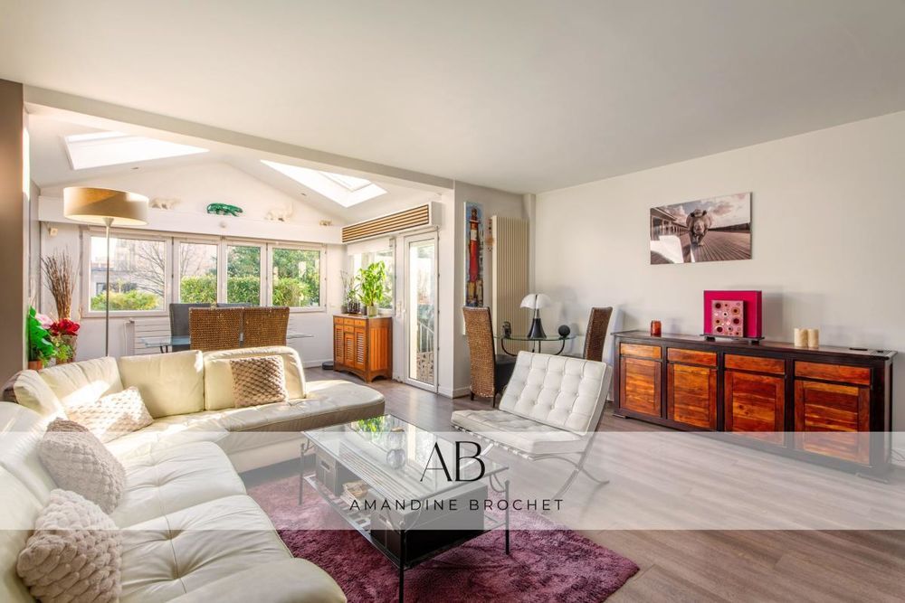 � vendre  Maison Nanterre (92000)