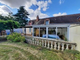  Maison � vendre 3 pi�ces 60 m�