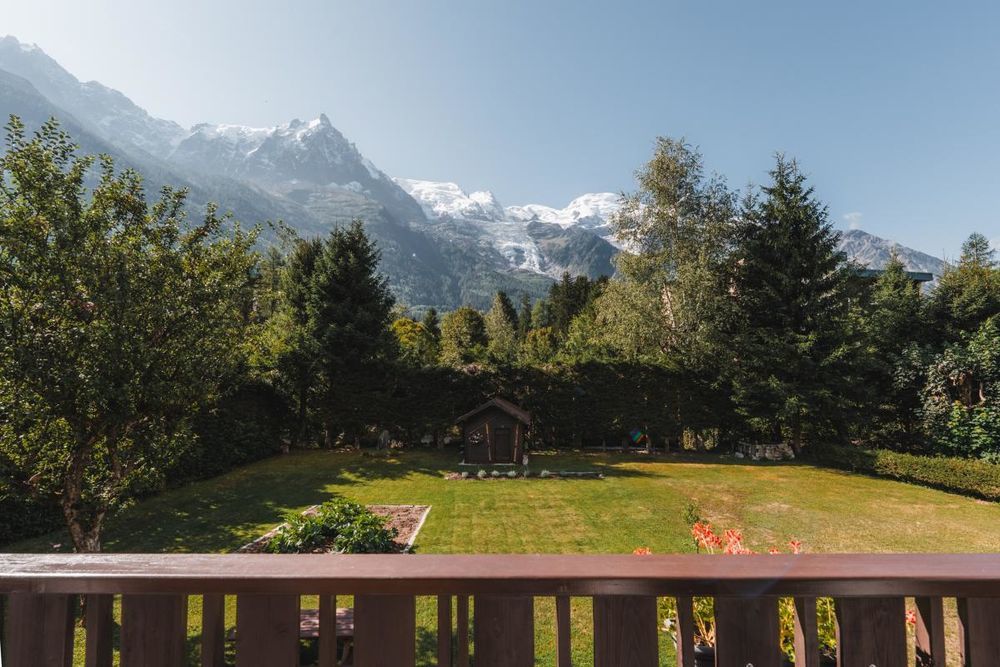 � vendre  Chalet Chamonix-Mont-Blanc (74400)
