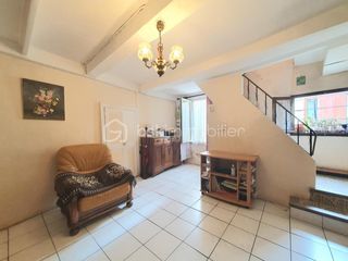  Maison � vendre 3 pi�ces 49 m�