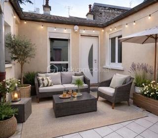  Appartement � vendre 2 pi�ces 33 m�