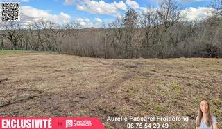  Terrain � vendre 1600 m�