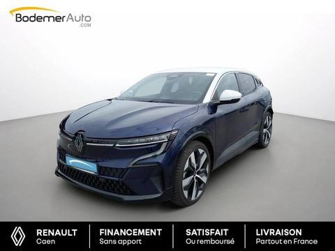 Renault M&eacute;gane E-Tech EV40 130ch standard charge Techno 2023 occasion H&eacute;rouville-Saint-Clair 14200