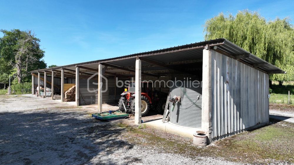 � vendre  Propri�t�/ch�teau Sort-en-Chalosse (40180)