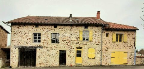   Maison 6 pi�ces 120 m� avec grange attenante Maison - 6 pi�ce(s) - 120 m�