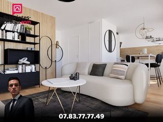  Appartement � vendre 2 pi�ces 41 m�