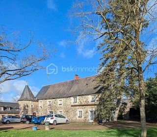  Propri�t�/ch�teau � vendre 12 pi�ces 183 m�