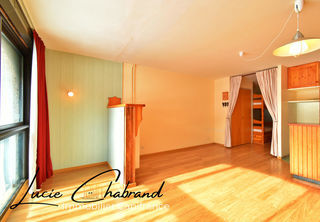  Appartement � vendre 1 pi�ce 35 m�