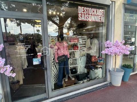 D&eacute;p&ocirc;t vente 15000 06110 Le cannet