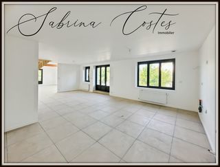  Maison � vendre 7 pi�ces 200 m�