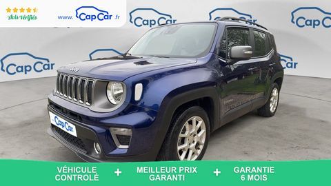 Jeep Renegade 1.6 Multijet 130 Limited 2021 occasion Bougue 40090