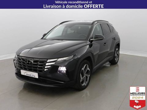 Hyundai Tucson T-GDI 265 HTRAC Plug-in BVA6 Creative 2022 occasion Lavau 10150