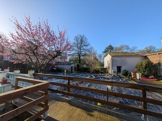  Maison � vendre 15 + pi�ces 295 m�