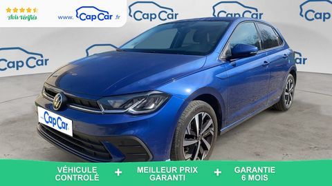 Volkswagen Polo 1.0 TSI 95 DSG7 Life Plus 2022 occasion Saint Jean De Blaignac 33240