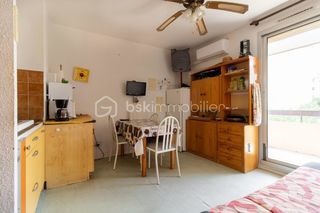  Appartement � vendre 1 pi�ce 24 m�